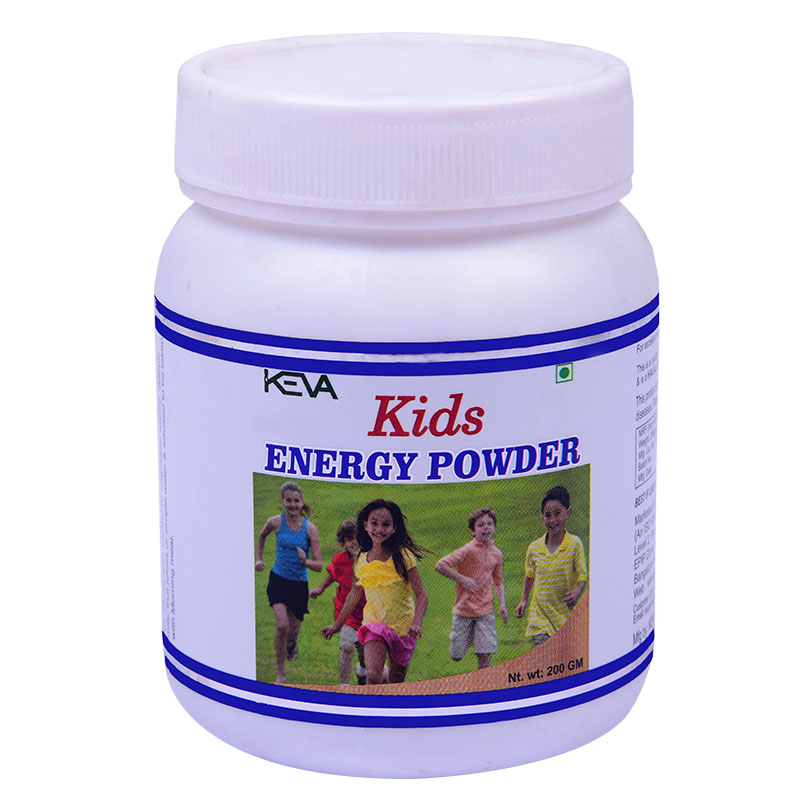 Keva Kids Energy Powder